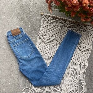 Denim Forum High Rise Skinny Jeans Size 24